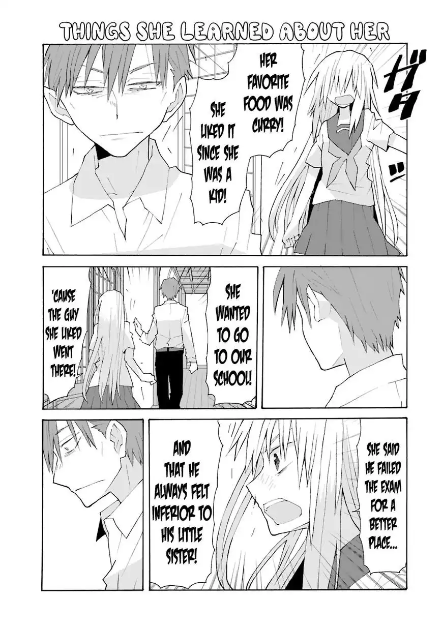 Yandere Kanojo Chapter 73 4